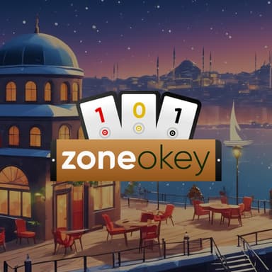 Zone Okey 101 (Turnuva)