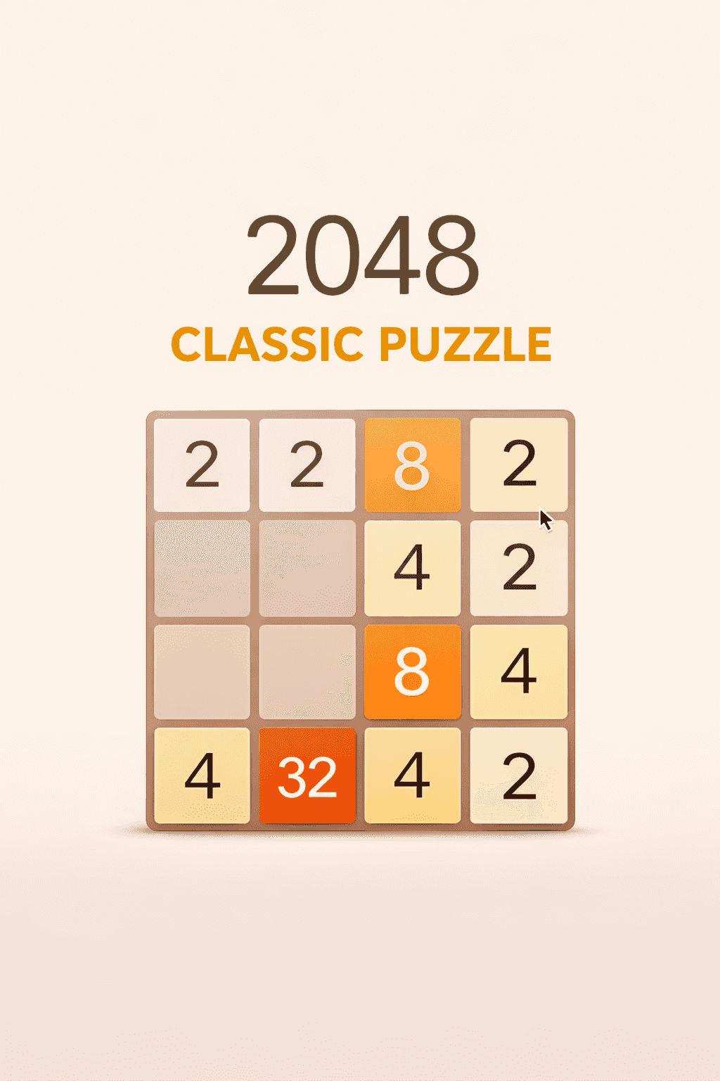 2048 Bulmaca