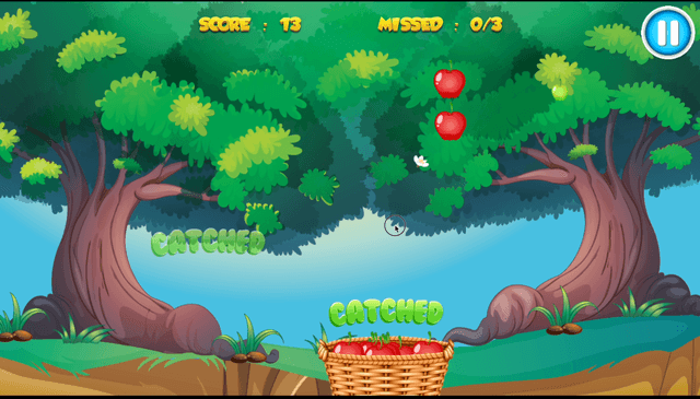 Apple Bucket