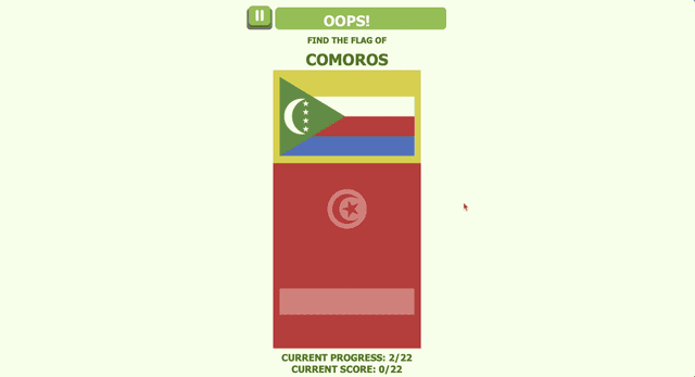 Arabic Flags