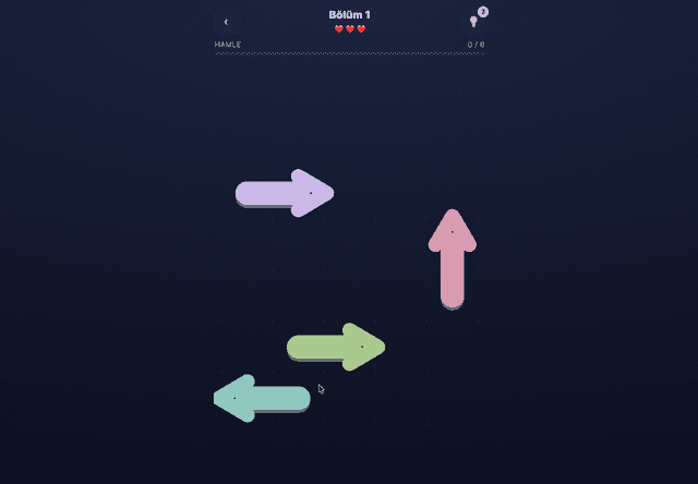 Arrow Escape