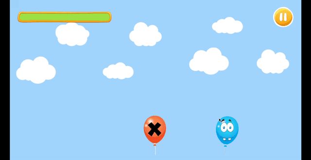 Balloon Pop