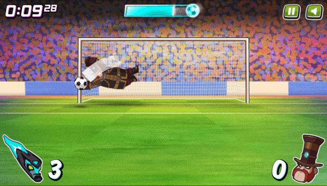 Ben 10 Penalty Power