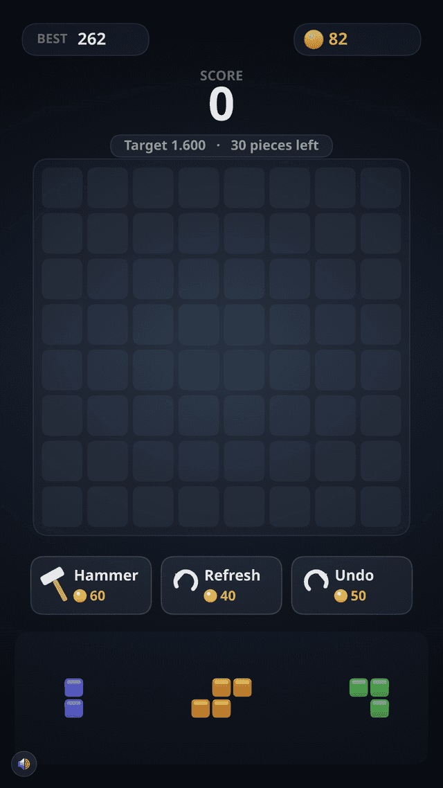 Block Blitz screenshot