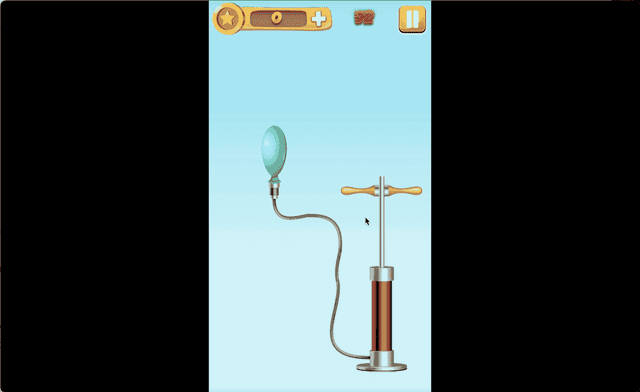 Blow Up The Balloons