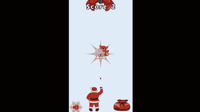 Ice Gifts screenshot