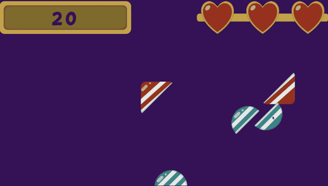 Candy Ninja