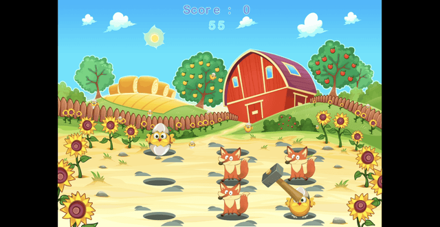 Chick Farm screenshot