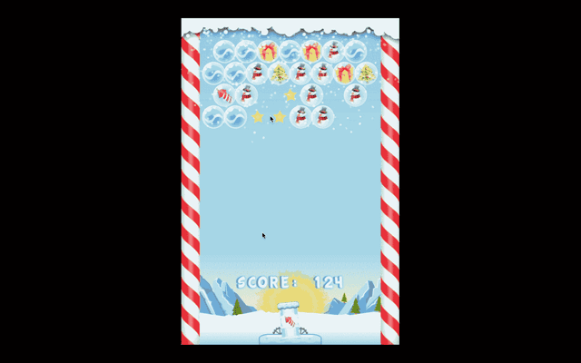 Christmas Bubbles