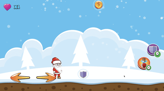 Christmas Danger Sense