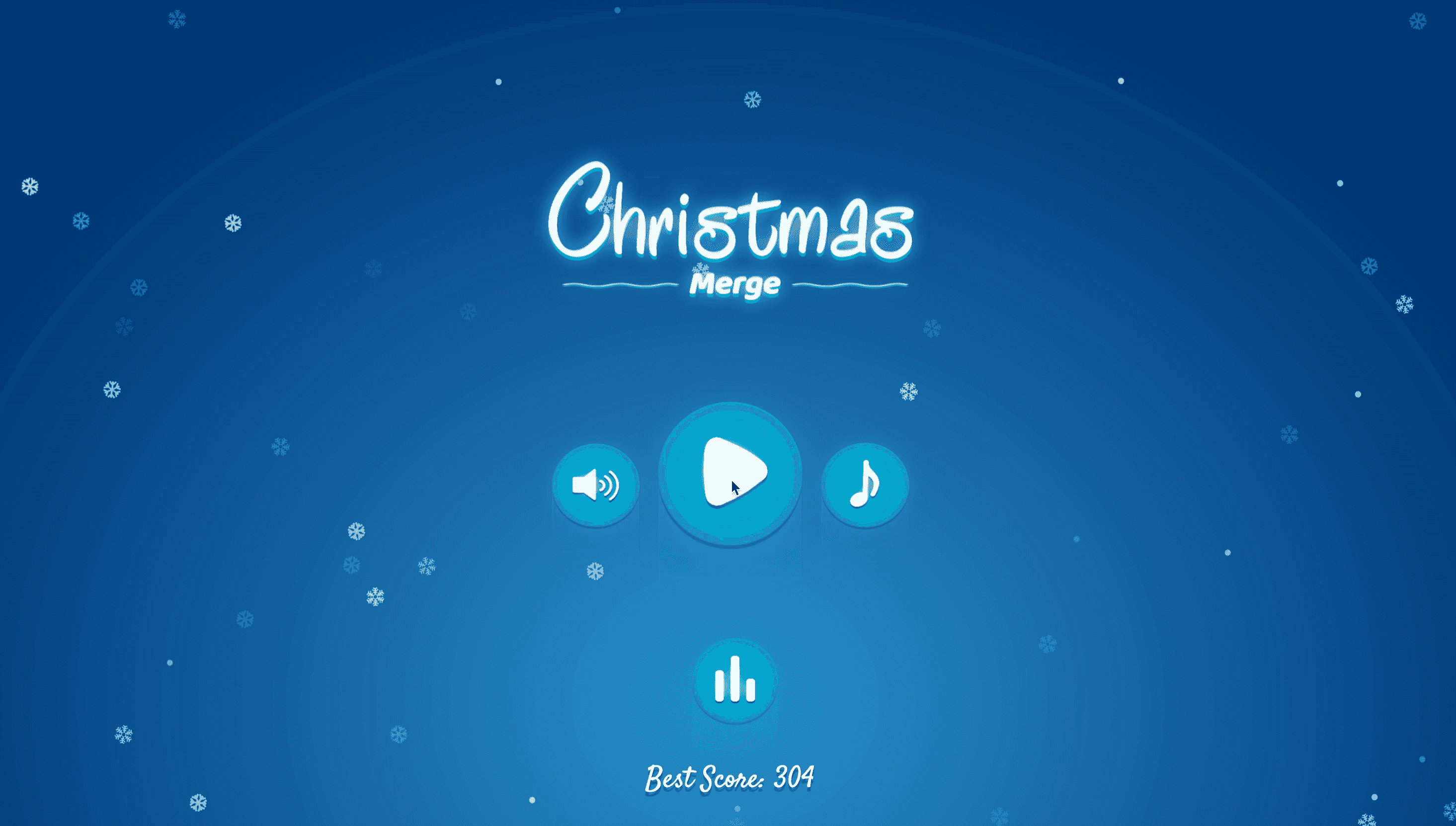 Christmas Merge