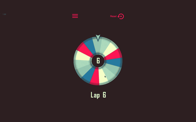 Circle Wheel