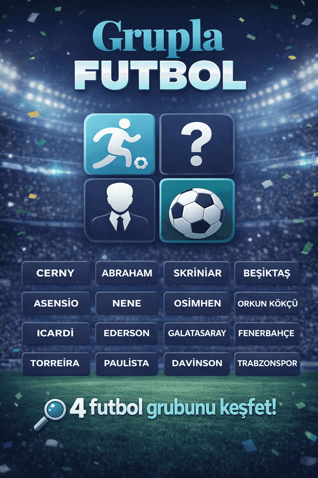 Connections: Football