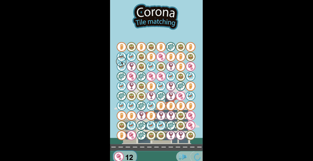 Corona Tile Matching screenshot