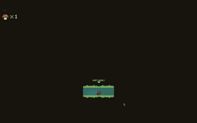 Crevice Animal screenshot