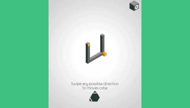 Cube Move