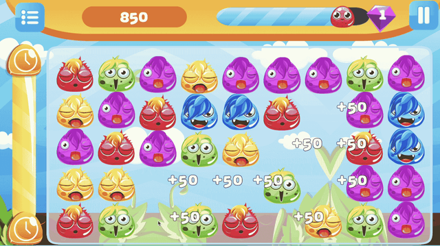 Cute Monster Bond screenshot