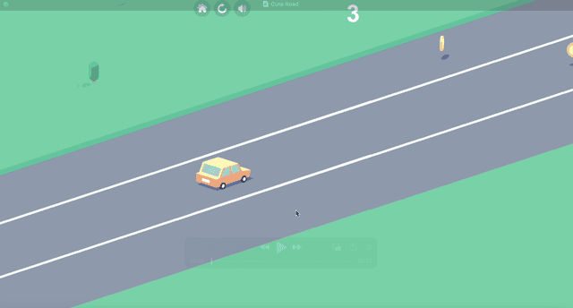 Cute Road