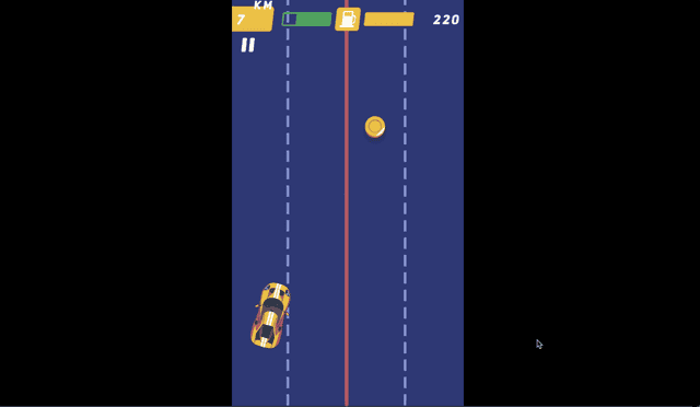 Dangerous Racing screenshot