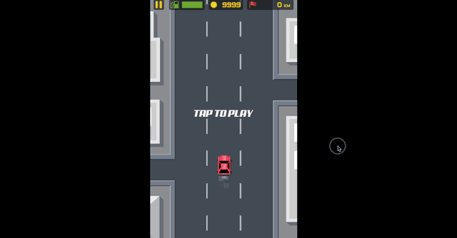 Deadly Race screenshot