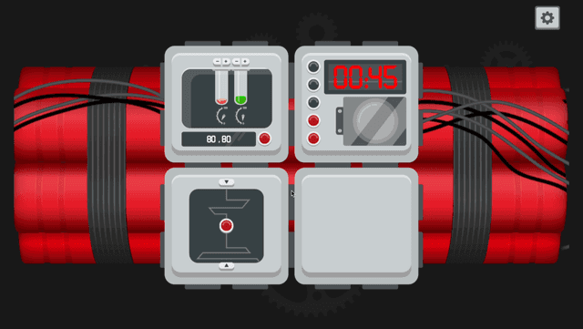 Defuse the Bomb