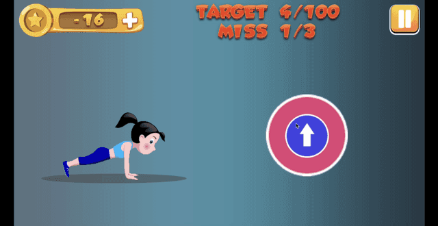 Do Correct Exercise screenshot