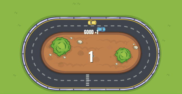 Don't Crash screenshot