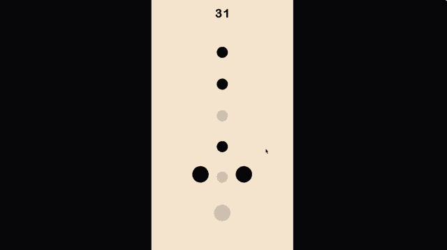 Dot Run Go screenshot