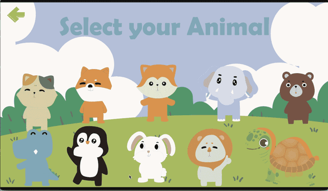 Dot to Dot Animals