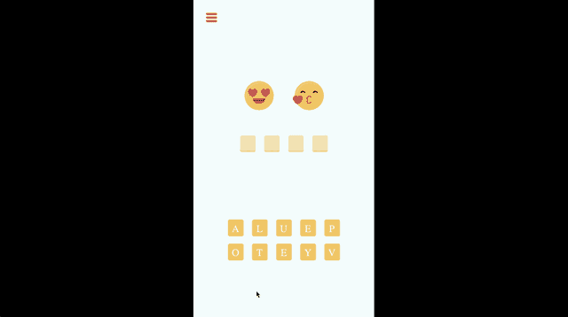 Emoji Quiz
