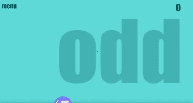 Even Odd Pop