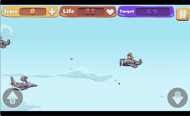 Fighter Jet