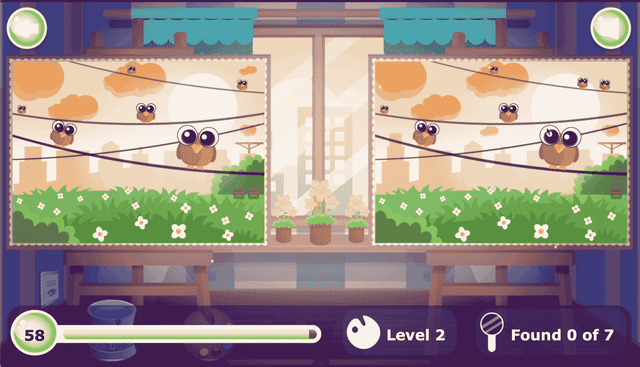 Find The Differences