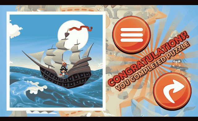 Find The Treasure jigsaw Puzzle