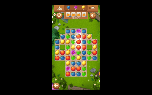 Garden Match Saga