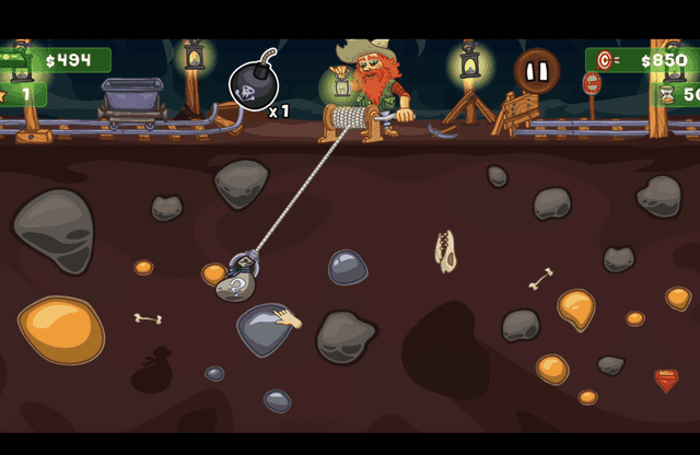 Gold Miner Jack