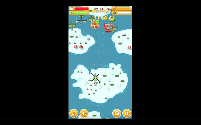 Great Air Battles
