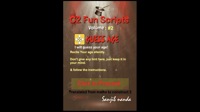 Guess Age