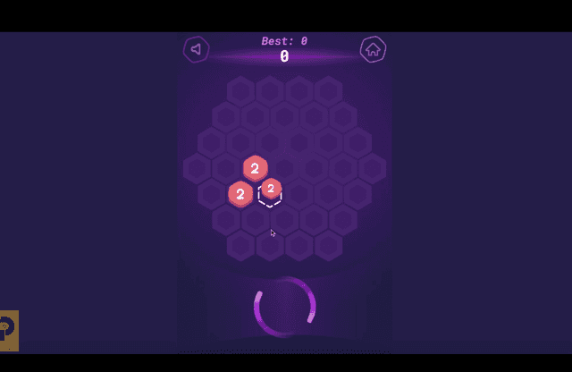 Hexa Merge