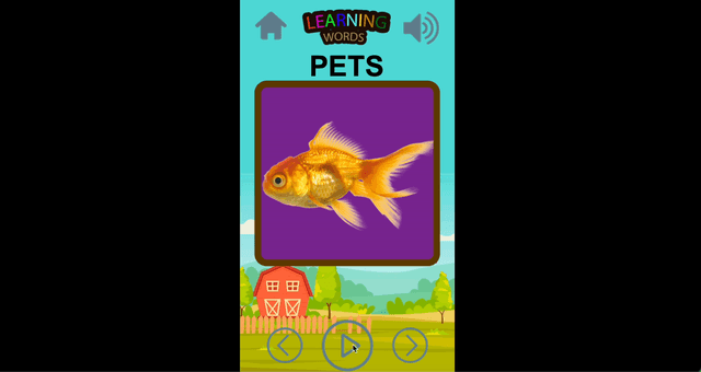 Learning Words
