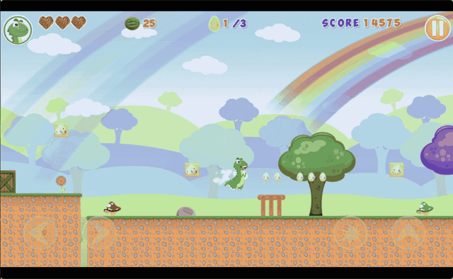 Little Dino Adventure Returns 2