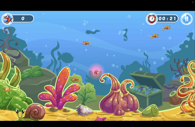 Mad Fish