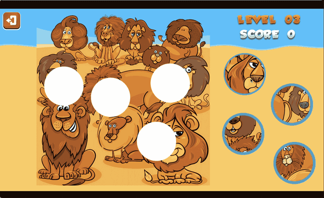 Match Missing Pieces 2