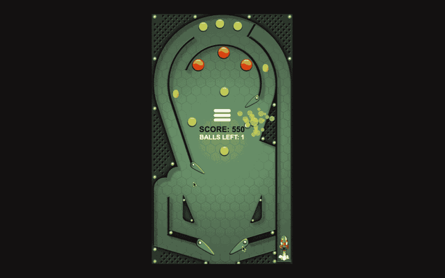 Metal Pinball