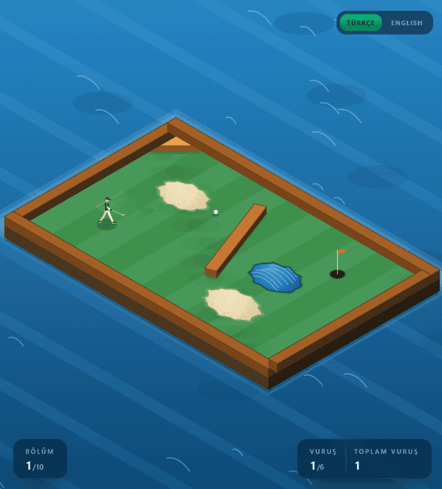 Mini Golf Champions screenshot