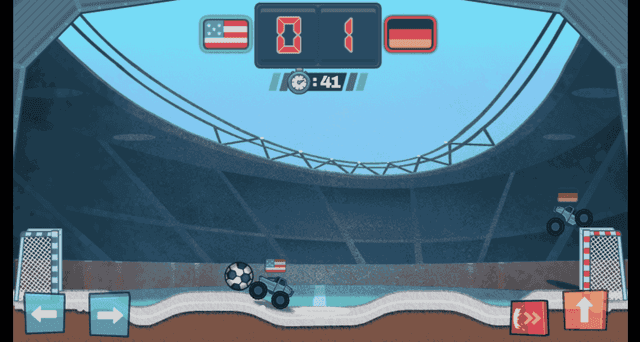 Monster Truck Soccer