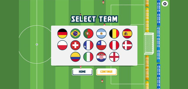 New Soccer