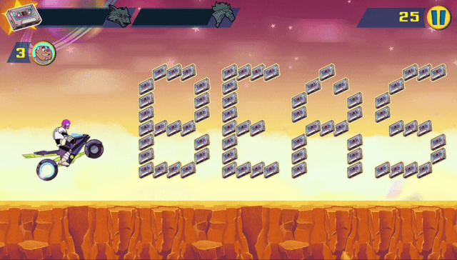 Night Begins To Shine