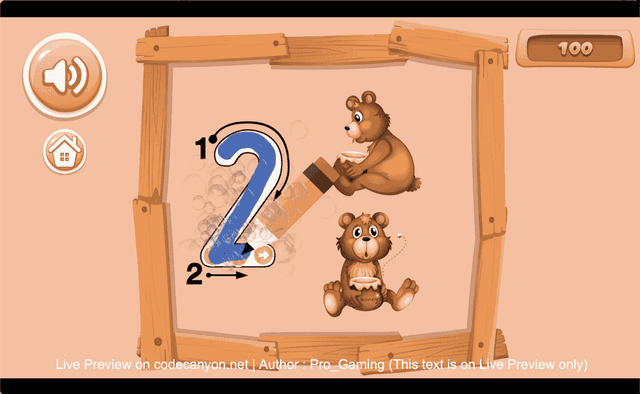 Number Writing