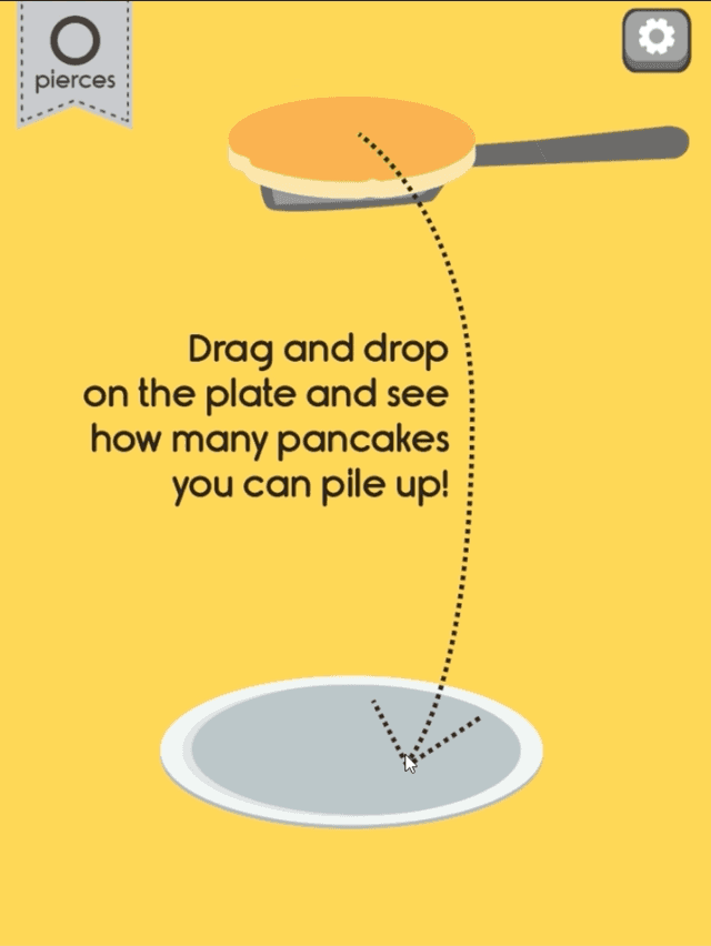 Pancake Pile-Up